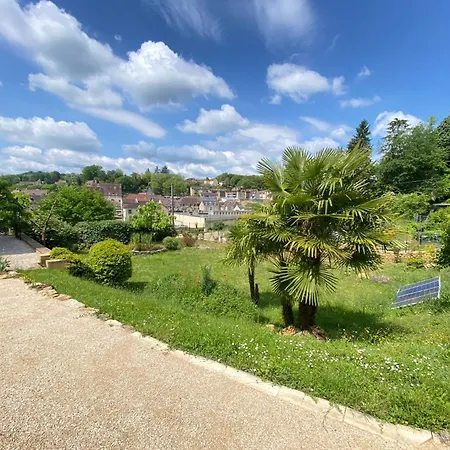 Residence Les Trois Jardins Avec Wifi Et Parking Gratuit Sarlat-la-Caneda Exterior photo