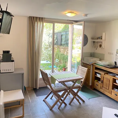Residence Les Trois Jardins Avec Wifi Et Parking Gratuit Sarlat-la-Caneda Exterior photo