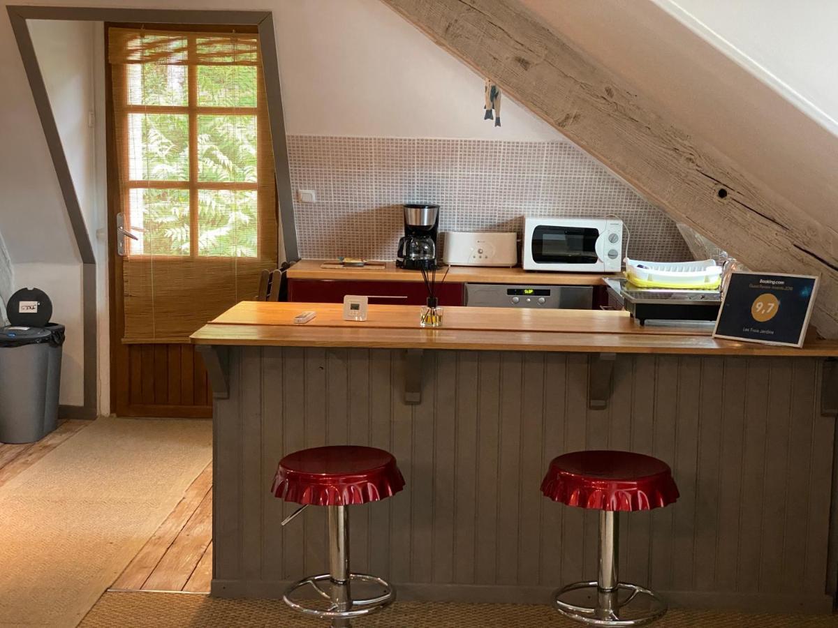 Les Trois Jardins Avec Wifi Et Parking Gratuit Holiday home