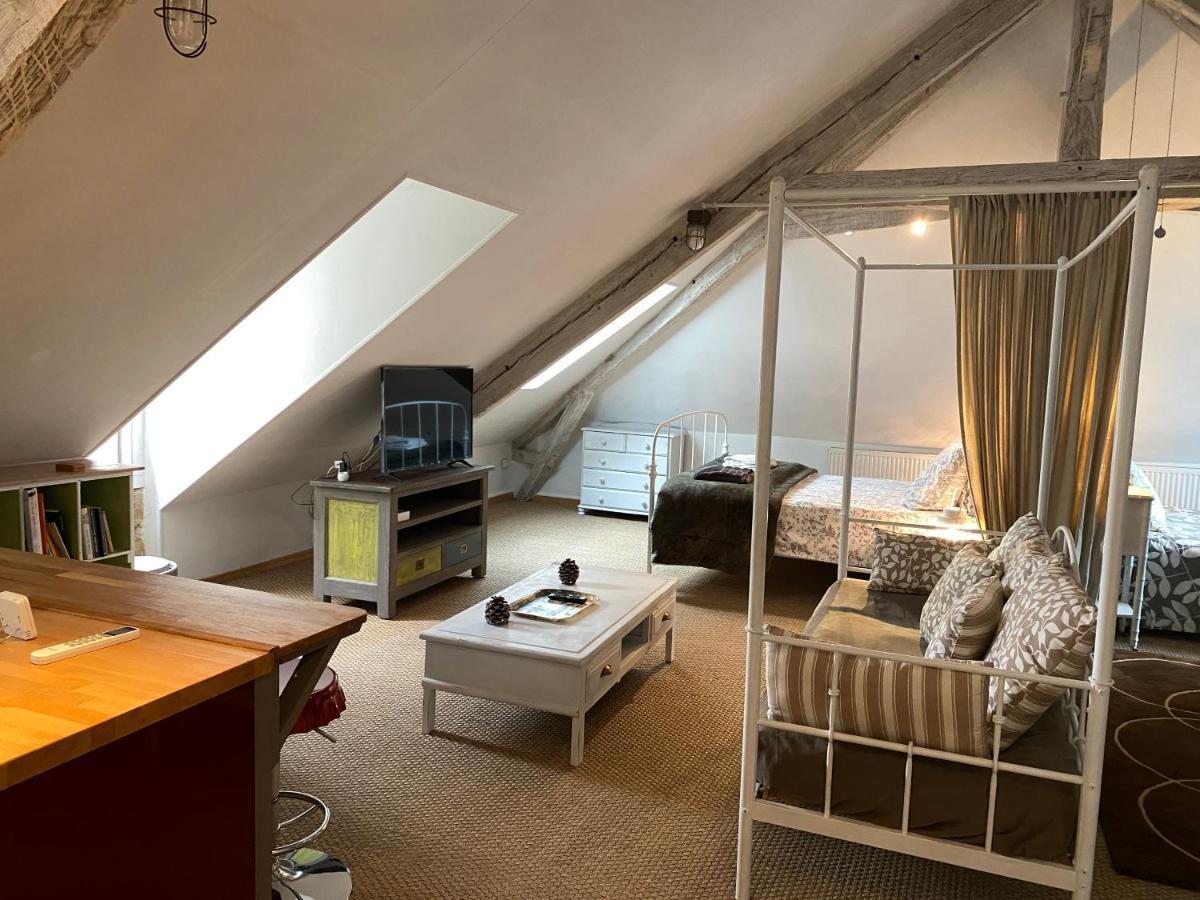 Holiday home Les Trois Jardins Avec Wifi Et Parking Gratuit *