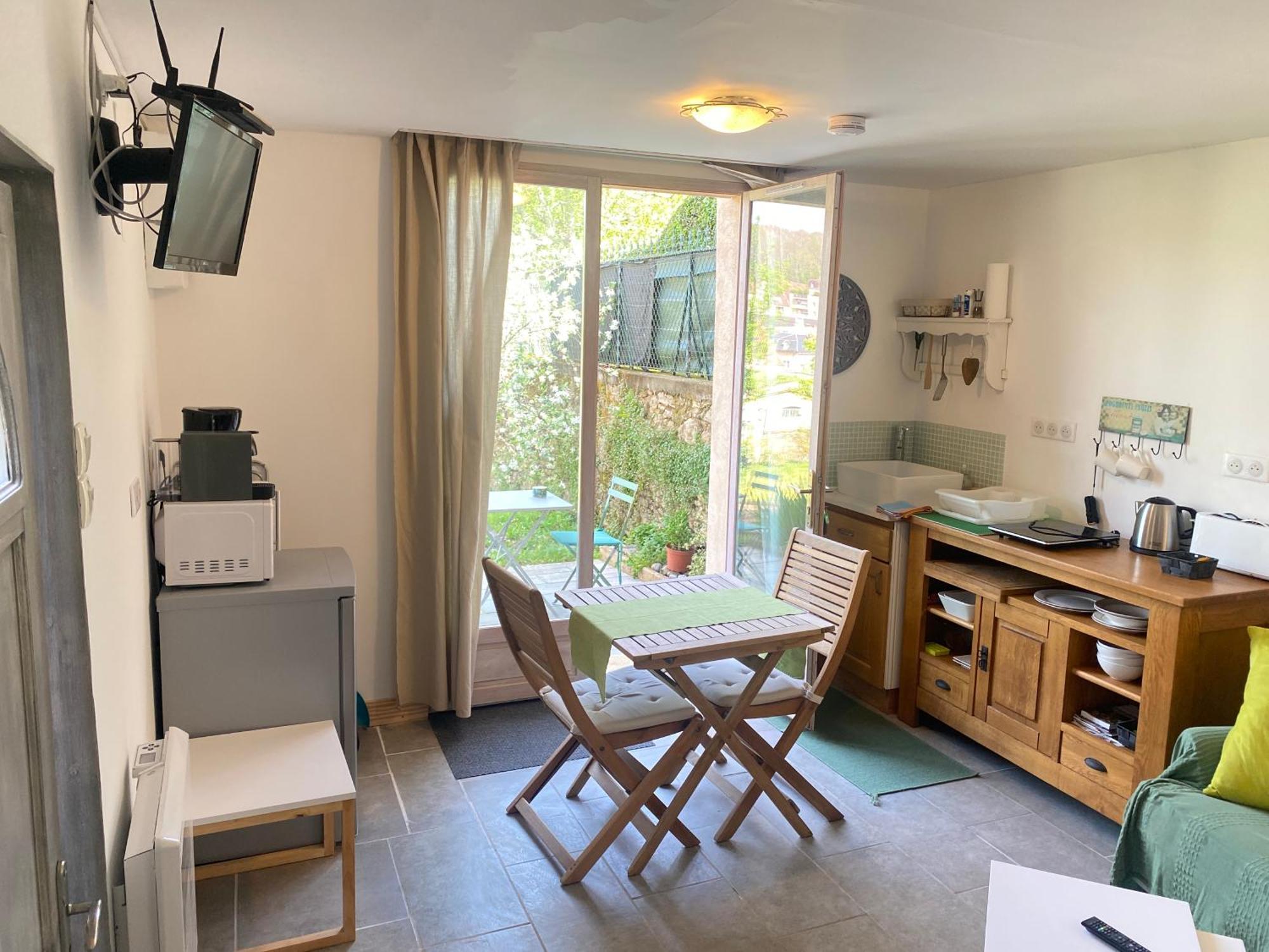 Holiday home Les Trois Jardins Avec Wifi Et Parking Gratuit *