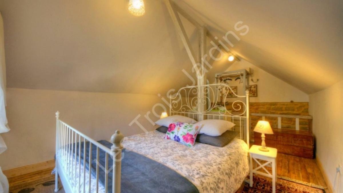 Holiday home Les Trois Jardins Avec Wifi Et Parking Gratuit Sarlat-la-Caneda
